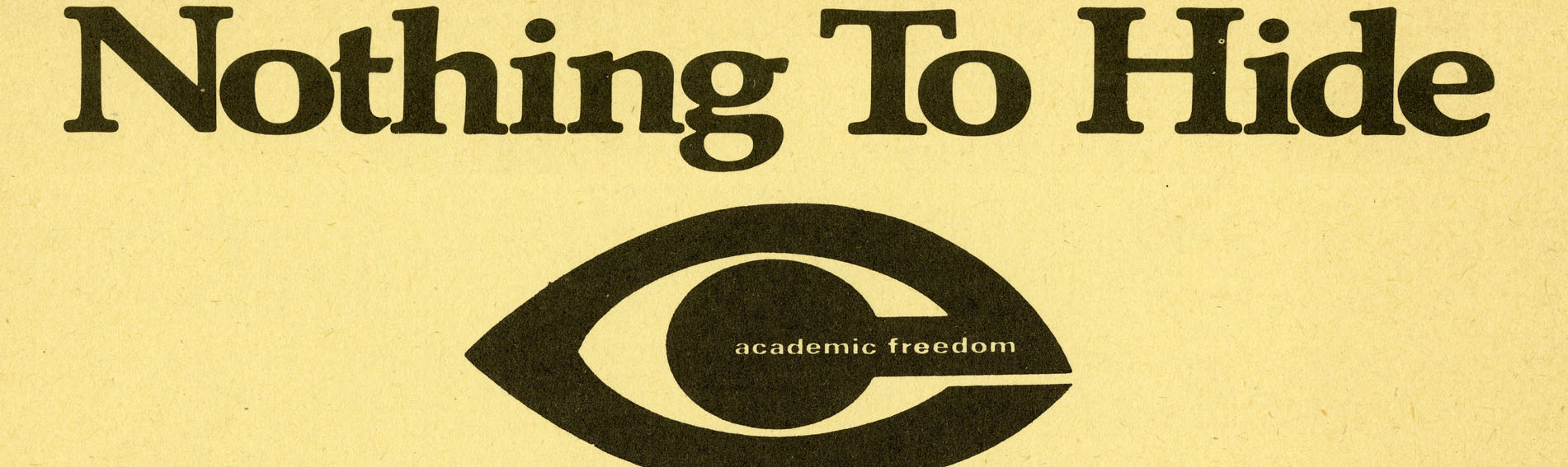 Detail of the Council for Academic Freedom and Democracy logo