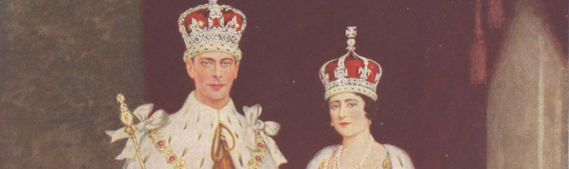 1937 Coronation Souvenir