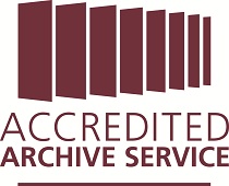 Accredited Archive Service logo